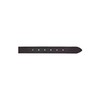 MUSTANG Women's Genuine Leather Belt, black