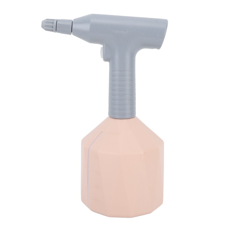 Electric Spray Bottle Garden Sprayer Handheld 360 Degrees Rotation Large