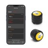 WISTEK - Sistema de monitoreo de presión de neumáticos Bluetooth