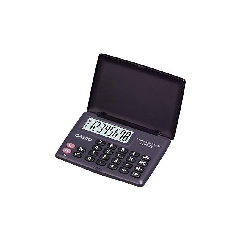 Casio LC 160 L Calculator