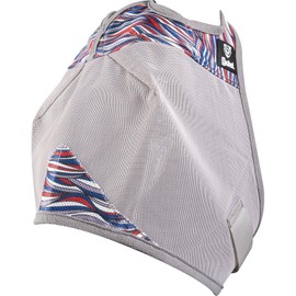 Cashel Crusader Fly Mask, Standard (American Wave, Arabian)