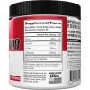 EVL BCAA 5000: Premium Amino Acid Powder for Post &