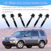 41085 Engine Air Filter Box Cover Screw Bolts-Compatible Air Cleaner