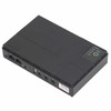 UPS Battery Backup 10400mAh 5V 9V 12V 2A POE 15V