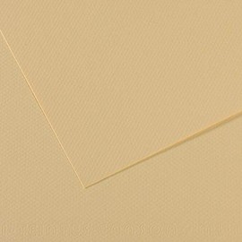 Canson Mi-Teintes Drawing Papers - 8-1/2" x 11", Cream, 25 Sheets