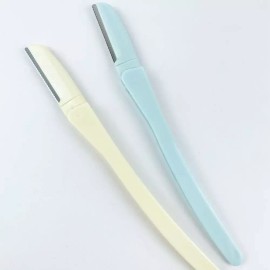 Niken 니켄 접이식 여성 눈썹칼 2개입 xJc5+8Hkh Niken Foldable Eyebrow Trimmer for Women 2pcs