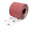 Shineboc Sandpaper Roll 60 Grit 93mm x 10m Sandpaper Roll