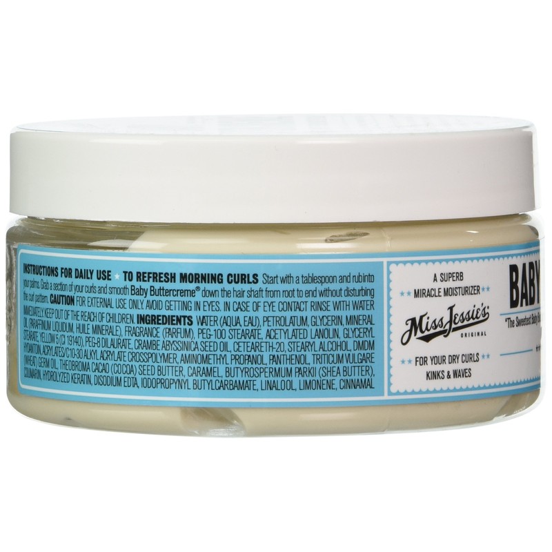 Miss Jessie's Baby Buttercreme, 8 Ounce