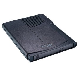 MICRO SOLUTIONS Backpack Bantam 4x4x20 Parallel/PC Card CD-RW Drive