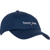 Tommy Jeans Women's Tjw Sport Cap, Navy (Twilight Navy), One