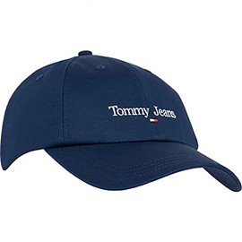 Tommy Jeans Women's Tjw Sport Cap, Navy (Twilight Navy), One Size