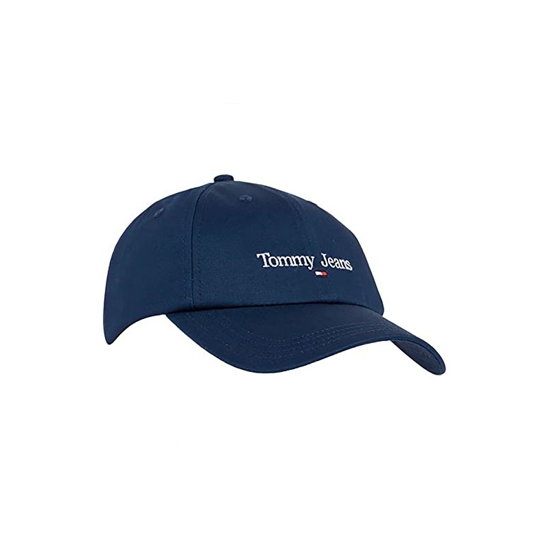 Tommy Jeans Women's Tjw Sport Cap, Navy (Twilight Navy), One