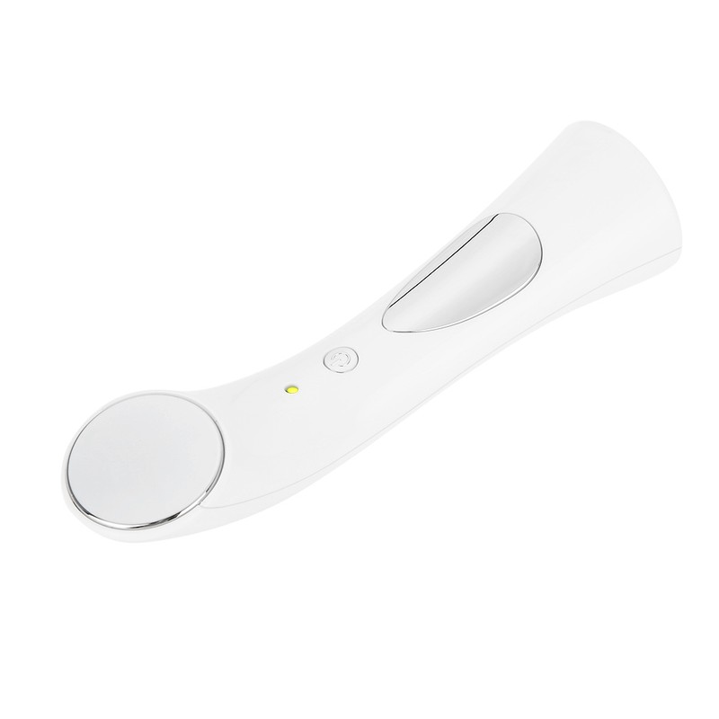 USB Micro current Ultrasonic Ion Importing Facial Pores Cleansing Instrument