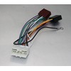 Generic Iso Wiring Harness for Mitsubishi Lancer Pajero Shogun Adaptor