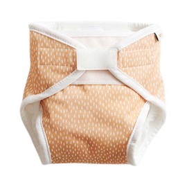 ImseVimse All-In-One Cloth Nappies Yellow Sprinkle Medium