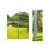 Hyfive Rotary Washing Line Cover Clothes Airer Protection Cover 1.8m