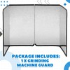 Honeydak Splatter Guard Stained Glass Supplies 39.37 x 16.14 Inch