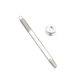 ARP 200-0305 Black Oxide 1/4-20" Thread 2.700" OAL Air Cleaner Stud Kit