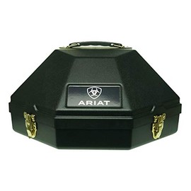 ARIAT Unisex Adult Protective Carrier Can Hat, Black, One Size