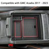 EDBETOS Acadia Center Console Organizer Tray Compatible with GMC Acadia