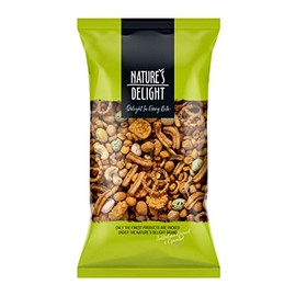 Natures Delight Deluxe BBQ Mix 300 g