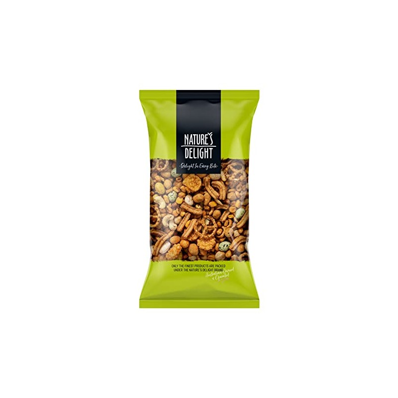 Natures Delight Deluxe BBQ Mix 300 g