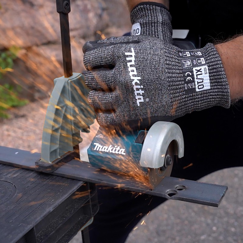 Makita P-84729 Advanced Fitknit® Cut Level 7 Nitrile Coated Dipped
