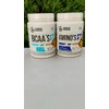 Kit Bcaas Aminoácidos Nanogen Nutrition 500g Recuperador