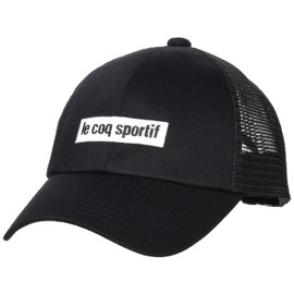 Cox Sportif QMATJC20 Cap, Sports, Training, Heatstroke Prevention, Sun Protection, BKBK