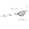 TRIXES Tea Strainer - Loose Leaf Tea Sieve - 6.7cm