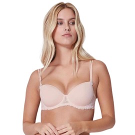 Simone Perele Women's Delice 3D Molded Bra, Blush, 40B