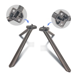 For Hisense New TV Stand Legs for Hisense 75" 4K  UHD Android Smart TV HU75A6860FUW 75H8G