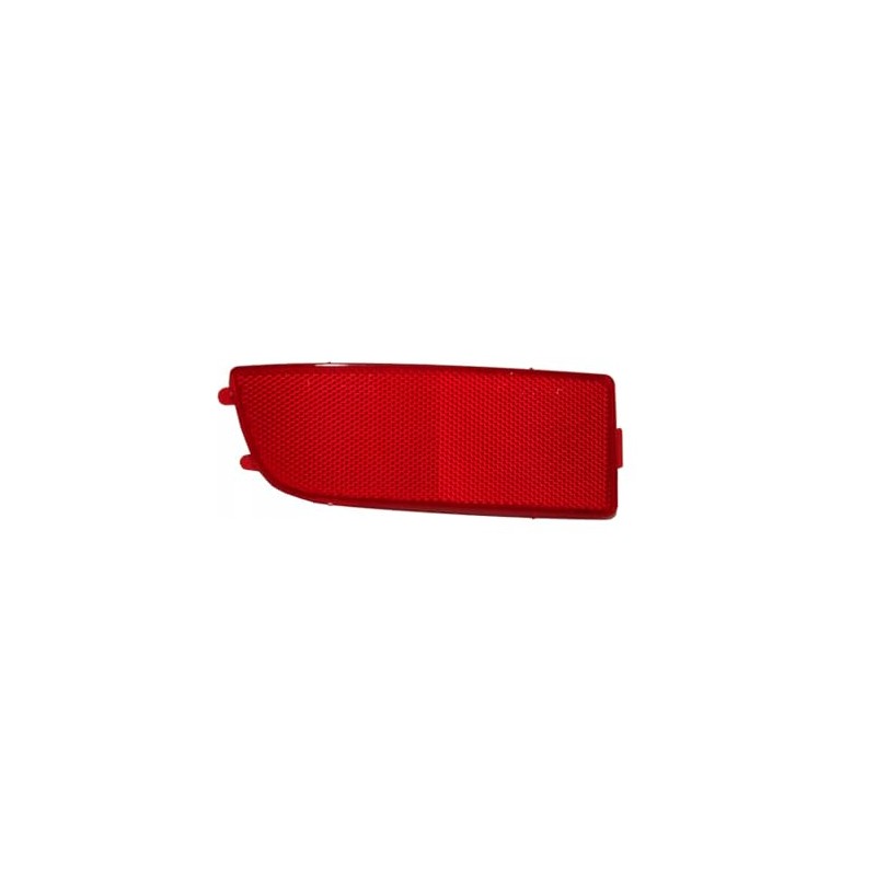 GuusCar Compatible for Sprinter 2006-2018 Bumper Red Reflector Left Rear