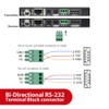AV Access 4K HDBaseT HDMI Extender, 70m/230ft HDMI Extender Over