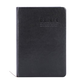 Notebook A6 Faux Leather Diary Bible Writing Cloth Planner Blank Notepad Hardcover Travel Diary 480 Pages Leather Book Note Writing Book Drawing Sketchbook for Artists Women Men