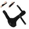 Finger Brace Sprain Fracture Recovery Finger Fixing Protector Thumb Stabilizer