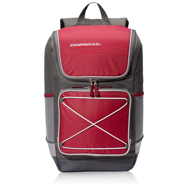 Campingaz Urban Picnic Cooler Bag 42 x 33 x 10 cm, Capacity 30 Litres Can also be used as a backpack.