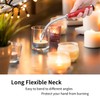 Butane Lighter Torch Long Lighter Refillable Adjustable Jet Flame Lighter