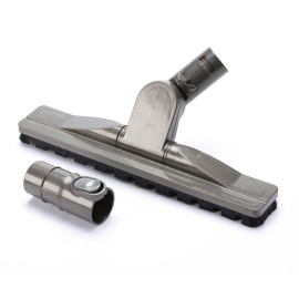 Qualtex Articulating Hard Floor Tool Attachment Head for Select Dyson Vacuum Cleaners