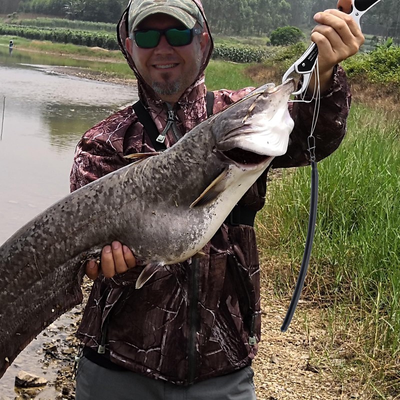 Dr.Fish 6 Pack Dragging Weights for Catfishing Trolling, Drifting Dragging