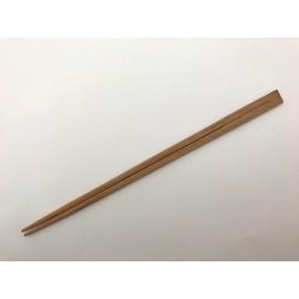 割ri箸 Bamboo Plush Throwing 24 cm Carbide Chopsticks (Soot bamboo) Tapered 100 Pairs Poly with