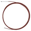 32.8ft Stainless Steel Wire Cable Multifunctional Double Strand Rope for