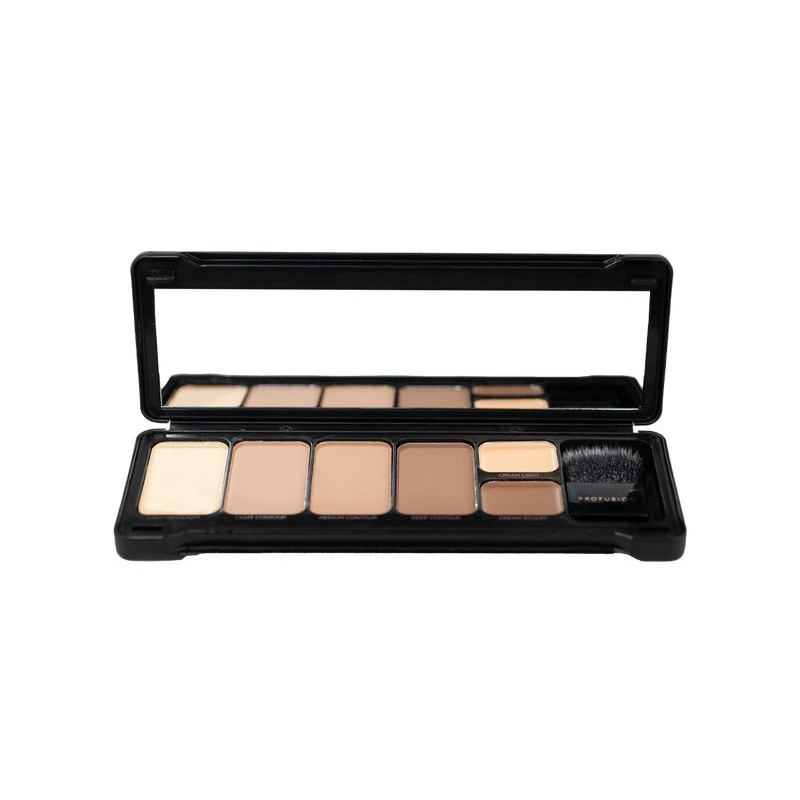 Profusion Cosmetics CONTOUR | Pro Makeup Case