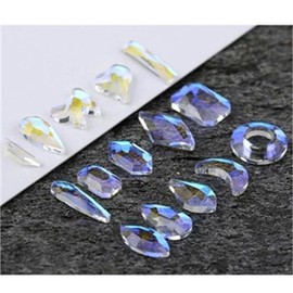 Nail Nara Ice Nail Stone_Select Shape (S6790974) / 얼음 네일 스톤_모양선택 (S6790974)