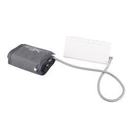 Upper Arm Blood Pressure Monitor Adjustable Sleeve Backlit Screen Blood Pressure Monitor