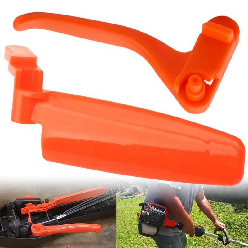 YAQINGMY 17801052130 Throttle Control Trigger & 17809052632 Lockout Trigger Compatible