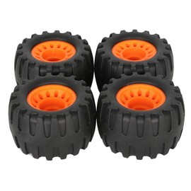 All Terrain Off Road Skateboard Longboard Wheels (Set of 4)