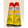 Ronson Lot of  12  Ronson Butane 75ml/2.54 fl oz Refill Fuel Gas for Lighters/ Torch /