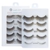 Lash-up makeup practice eyelashes 5 types x 2p set, 1 piece / 래쉬업 메이크업 연습용 속눈썹 5종 x 2p 세트, 1개