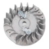 Chainsaw Flywheel Assembly 544111801 Aluminum Alloy Parts for Husqvarna 445
